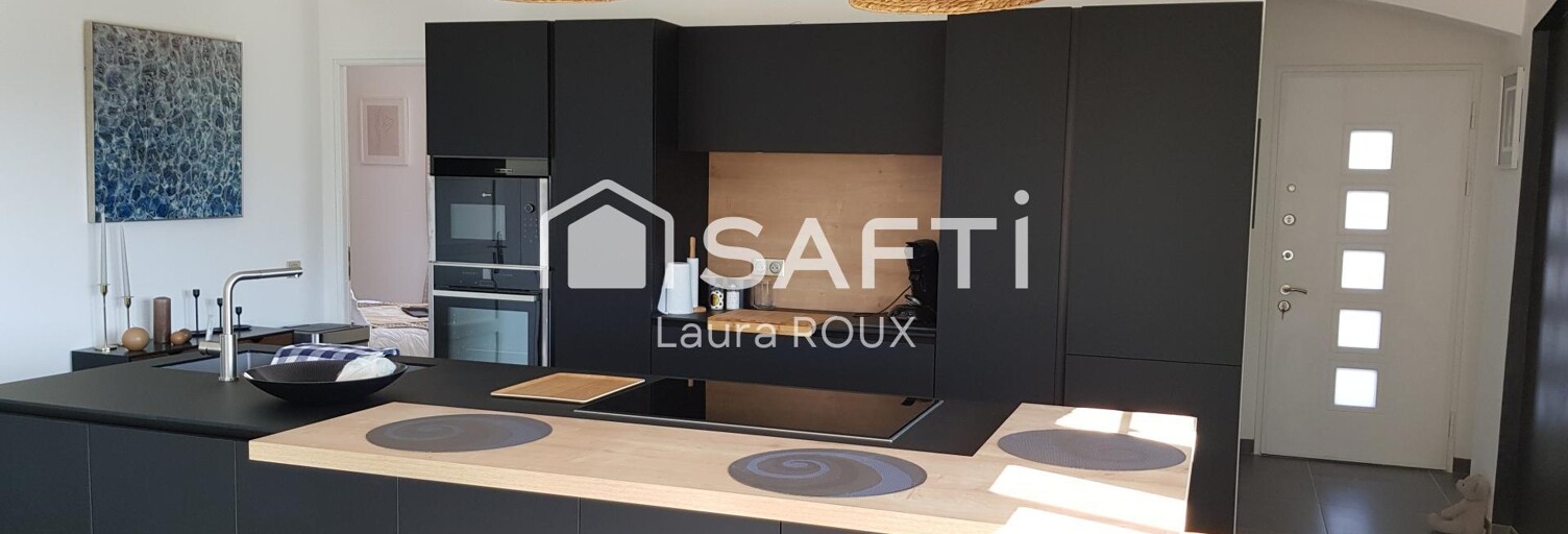 Appartement 4 Pièces 107 m² à vendre à Roquebrune-sur-Argens (83380)