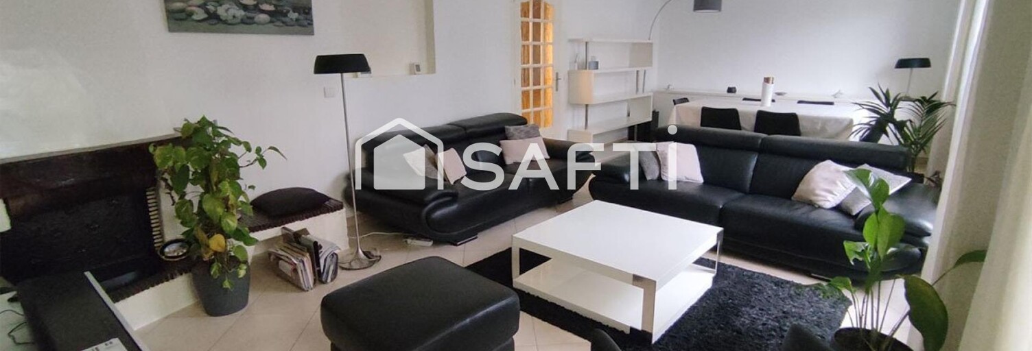 Maison 4 Pièces 96 m² à vendre à Sucy-en-Brie (94370)