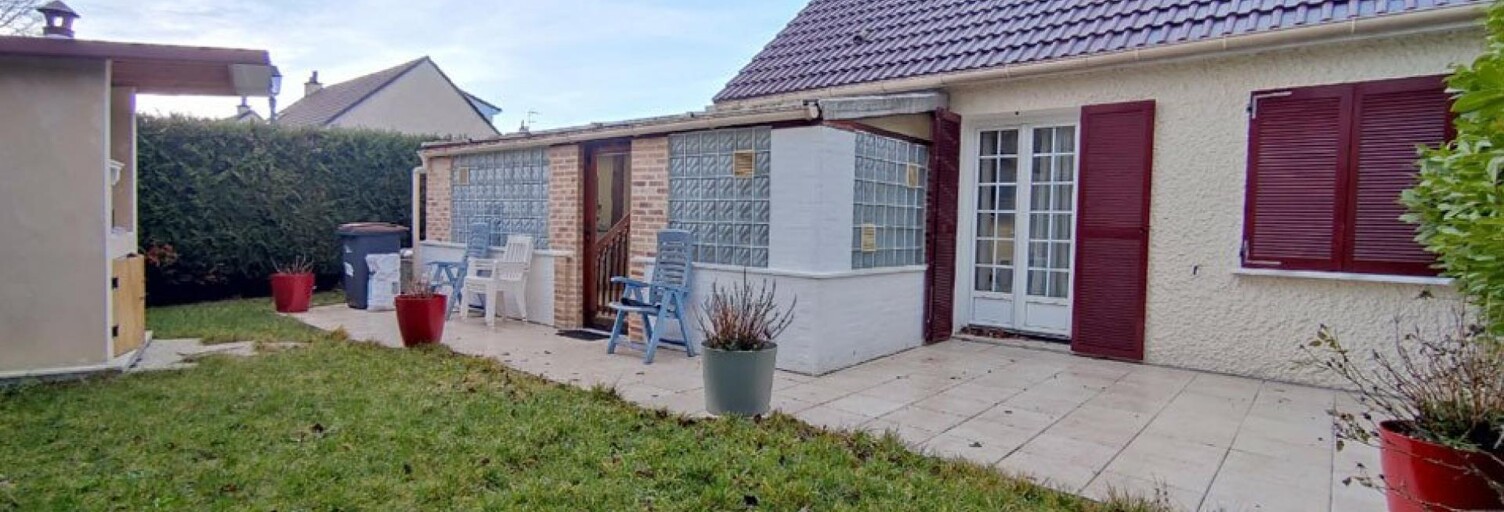 Maison 4 Pièces 96 m² à vendre à Sucy-en-Brie (94370)