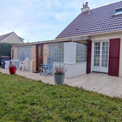 Maison 4 pièces 400000 €