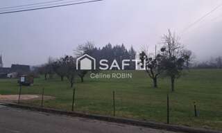 Terrain  610 m² à vendre à Courbouzon (39570)