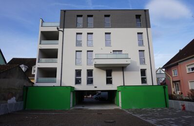 vente appartement 213 587 € à proximité de Riedisheim (68400)