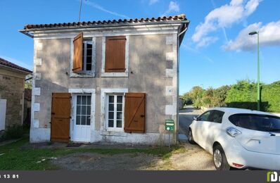 maison 4 pièces 88 m2 à vendre à Saint-Michel-le-Cloucq (85200)