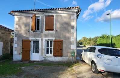 vente maison 112 500 € à proximité de Foussais-Payré (85240)