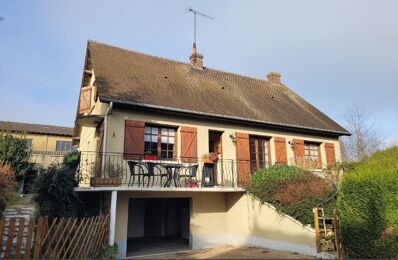 vente maison 161 000 € à proximité de La Ferté-Bernard (72400)