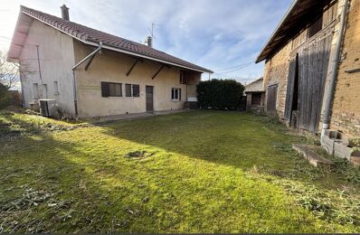 vente maison 235 000 € à proximité de Péronne (71260)