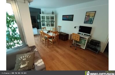 appartement 4 pièces 91 m2 à vendre à Montpellier (34000)