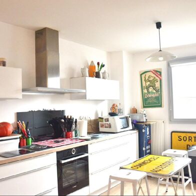 Appartement 4 pièces 93 m²