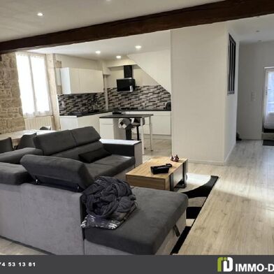 Maison 4 pièces 111 m²