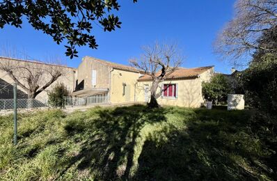 vente maison 265 000 € à proximité de Roquessels (34320)