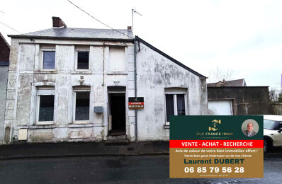 vente maison 69 000 € à proximité de Maubeuge (59600)