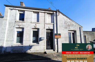 vente maison 69 000 € à proximité de Louvroil (59720)