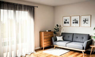 Appartement 1 Pièce 36 m² à vendre à Maurepas (78310)