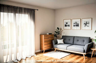 Appartement 1 pièces 122000 €