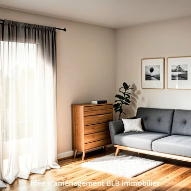 Appartement 1 pièces 122000 €