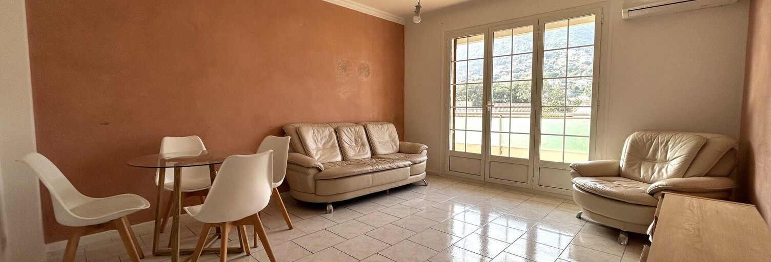 Appartement 3 Pièces 66 m² à vendre à Biguglia (20620)