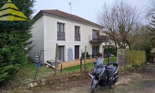 Immeuble  150 m² à vendre à Villecresnes (94440)