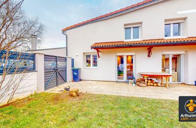 vente maison 282 000 € à proximité de Vienne (38200)