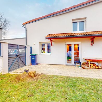 Maison 4 pièces 96 m²