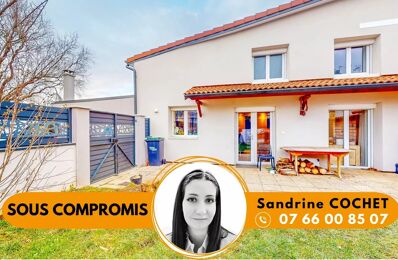 vente maison 282 000 € à proximité de Tupin-Et-Semons (69420)