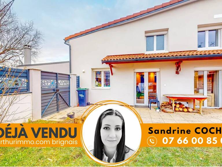 Maison de Village Rénovée avec Jardin et Terrasse au Cœur d’Échalas — photo 1