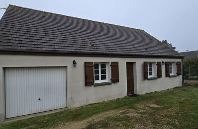 maison 4 pièces 81 m2 à vendre à Beaugency (45190)