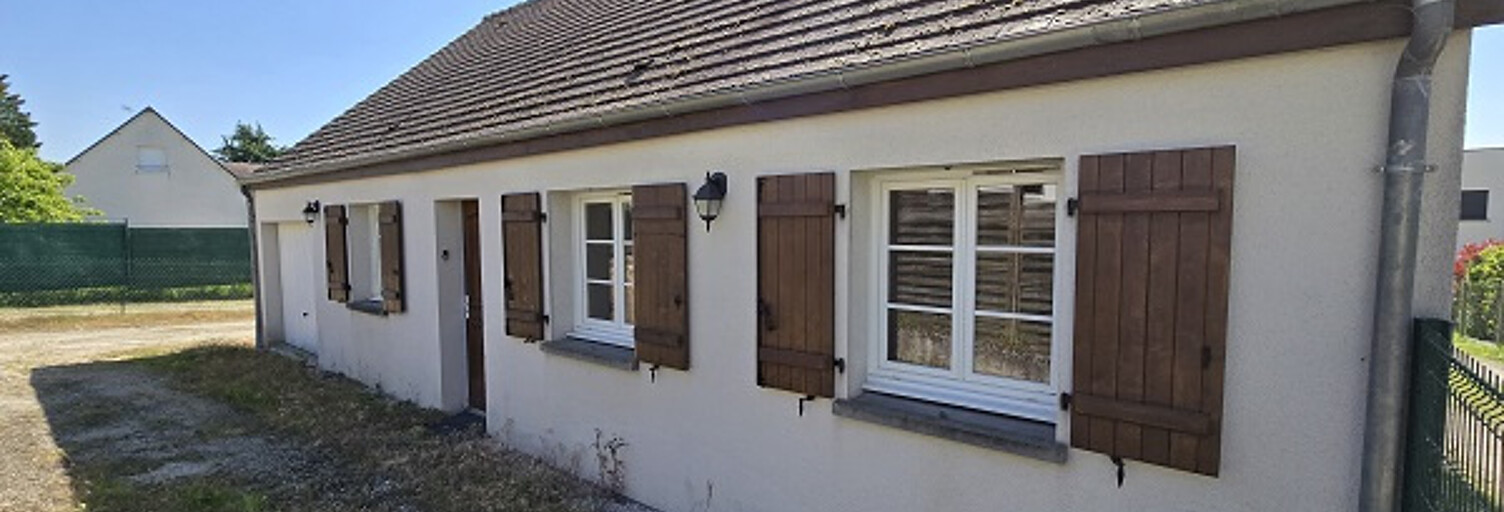 Maison 4 Pièces 81 m² à vendre à Beaugency (45190)