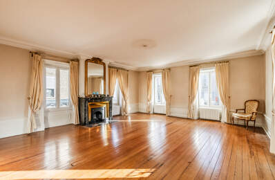 Villefranche-Sur-Saône : appartement en vente pour grande fa — photo du bien