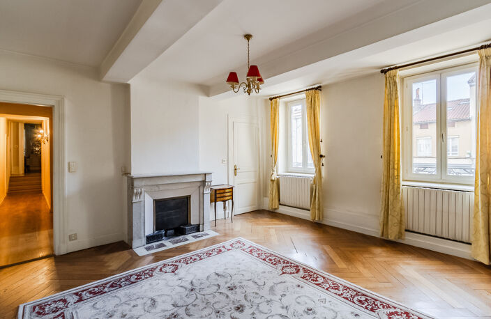 Villefranche-Sur-Saône : appartement en vente pour grande fa — photo 4