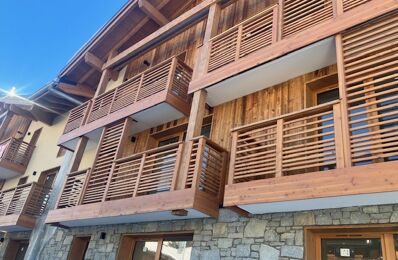 vente appartement 422 000 € à proximité de Samoëns (74340)