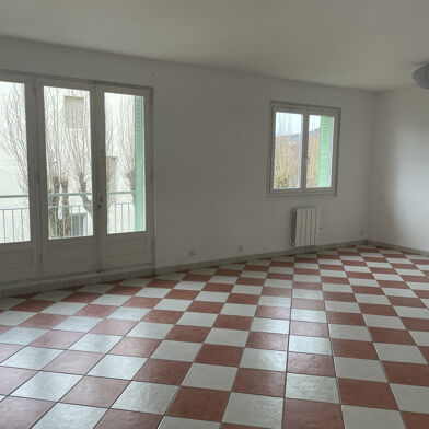 Appartement 3 pièces 66 m²