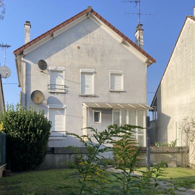 Maison 4 pièces 95 m²