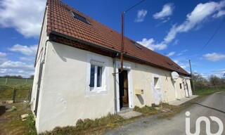Maison 3 Pièces 75 m² à vendre à Courçais (03370)
