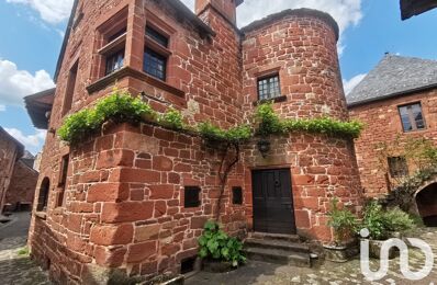 vente maison 336 000 € à proximité de La Chapelle-Aux-Saints (19120)