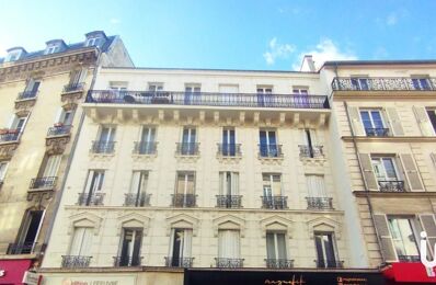 appartement 2 pièces 29 m2 à vendre à Saint-Denis (93200)