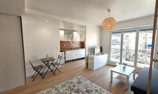 Appartement 1 Pièce 28 m² à vendre à Cannes (06400)