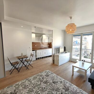 Appartement 1 pièces 169000 €