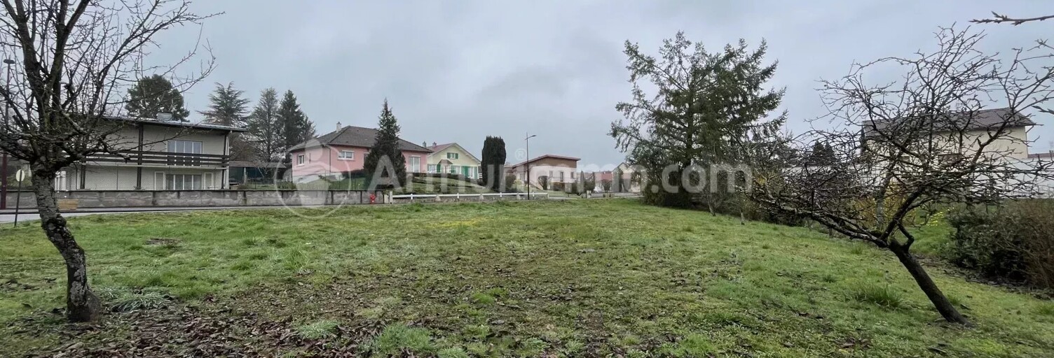 Terrain  610 m² à vendre à Meroux-Moval (90400)