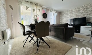 Appartement 3 Pièces 60 m² à vendre à Garges-lès-Gonesse (95140)