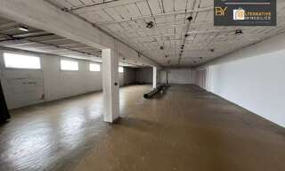 Local industriel 1 Pièce 125 m² à louer à Vitré (35500)