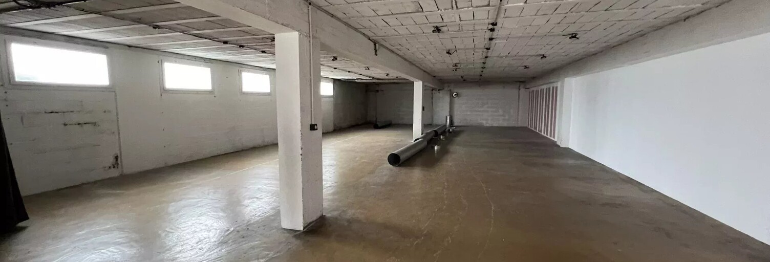 Local industriel 1 Pièce 125 m² à louer à Vitré (35500)