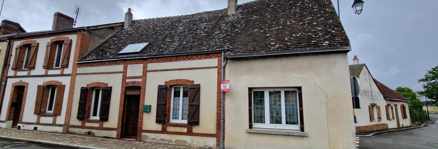 Maison 5 Pièces 90 m² à vendre à Vald'Yerre (28290)