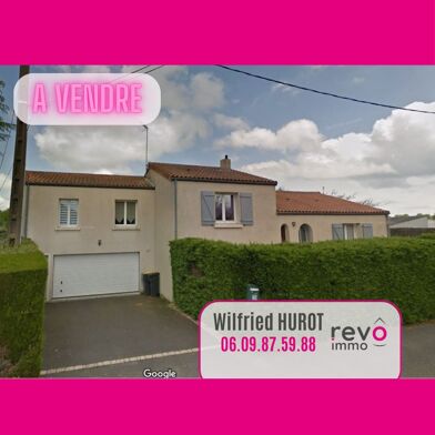 Maison 5 pièces 198500 €