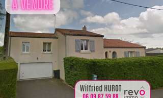 Maison 5 Pièces 124 m² à vendre à Beaupréau-en-Mauges (49600)