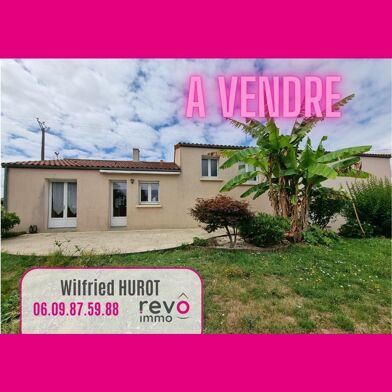 Maison 5 pièces 198500 €