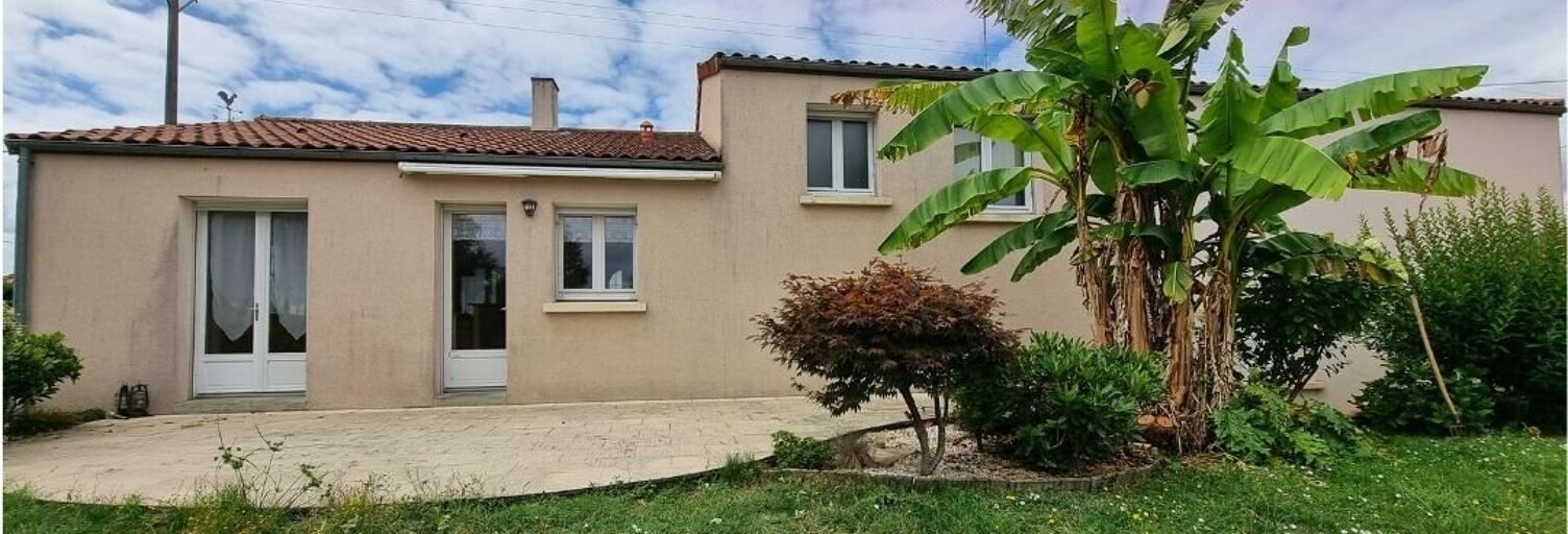 Maison 5 Pièces 124 m² à vendre à Beaupréau-en-Mauges (49600)
