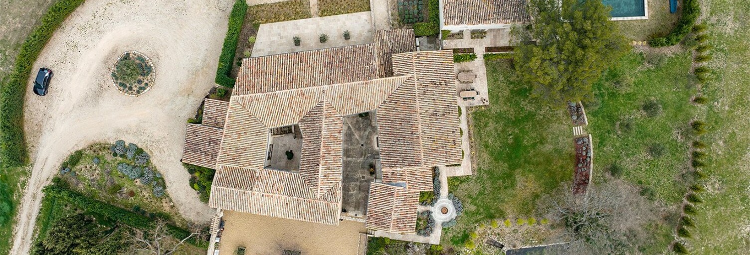 Maison 12 Pièces 755 m² à vendre à Lourmarin (84160)