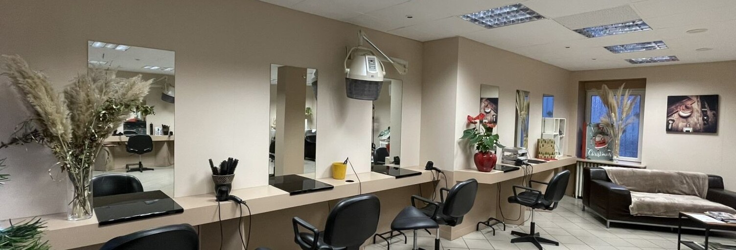 Commerce  80 m² à vendre à Rohrbach-lès-Bitche (57410)