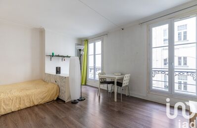 appartement 1 pièces 28 m2 à vendre à Paris 10 (75010)