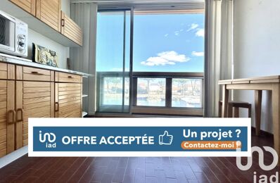 vente appartement 149 000 € à proximité de Palavas-les-Flots (34250)